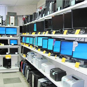 Компьютерные магазины Бологого