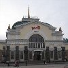 Железнодорожные вокзалы в Бологом