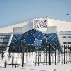 Спортивные комплексы Бологого